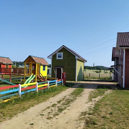 Domki U Iwonki -Brazowy Niechorze Extérieur photo