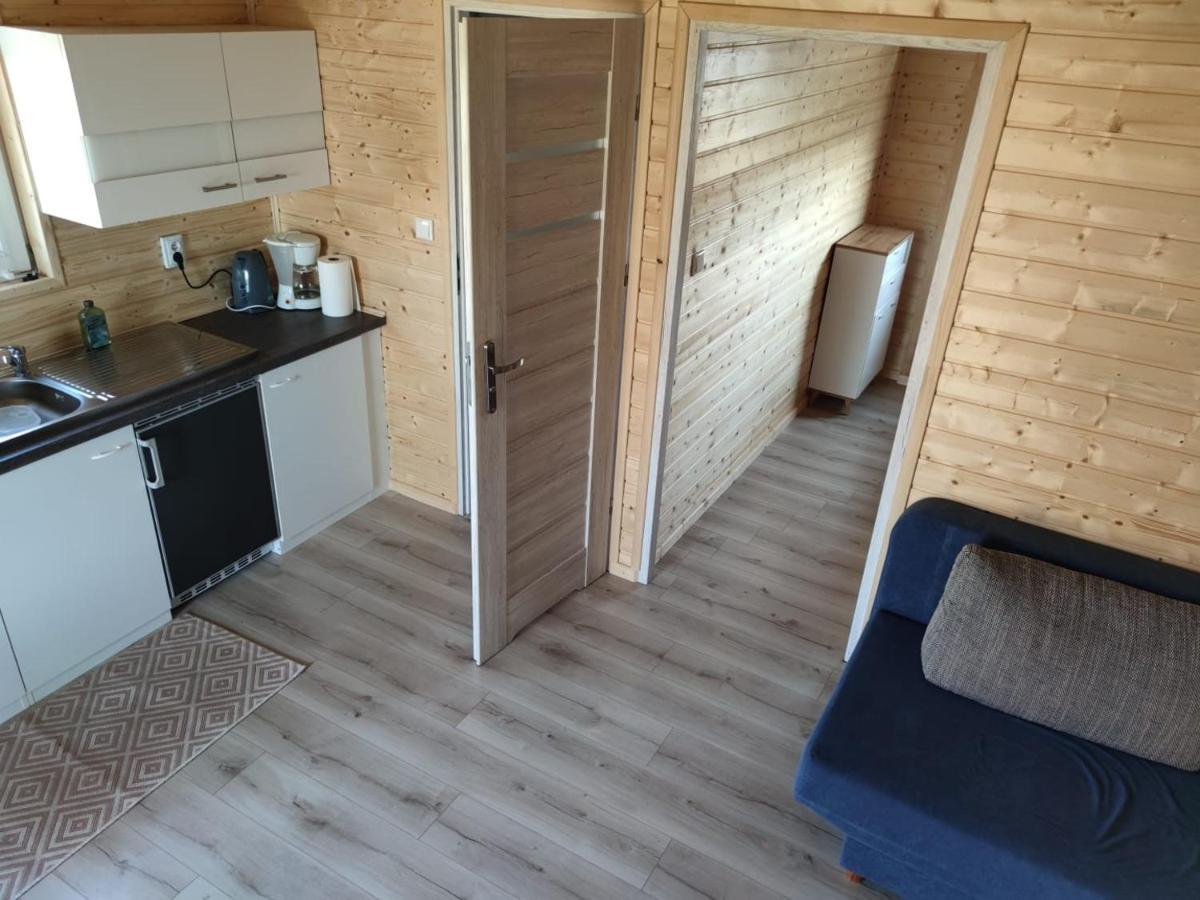 Domki U Iwonki -Brazowy Niechorze Extérieur photo